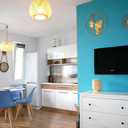 Apartament El Romano Gdynia Dış mekan fotoğraf