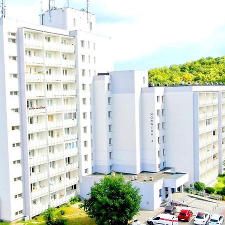 Apartament El Romano Gdynia Dış mekan fotoğraf