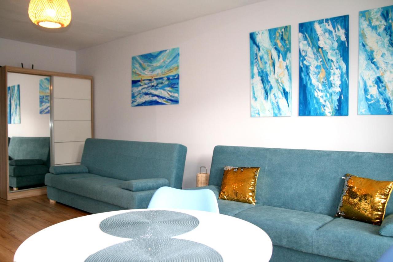 Apartament El Romano Gdynia Dış mekan fotoğraf