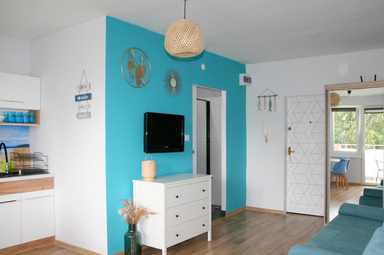 Apartament El Romano Gdynia Dış mekan fotoğraf