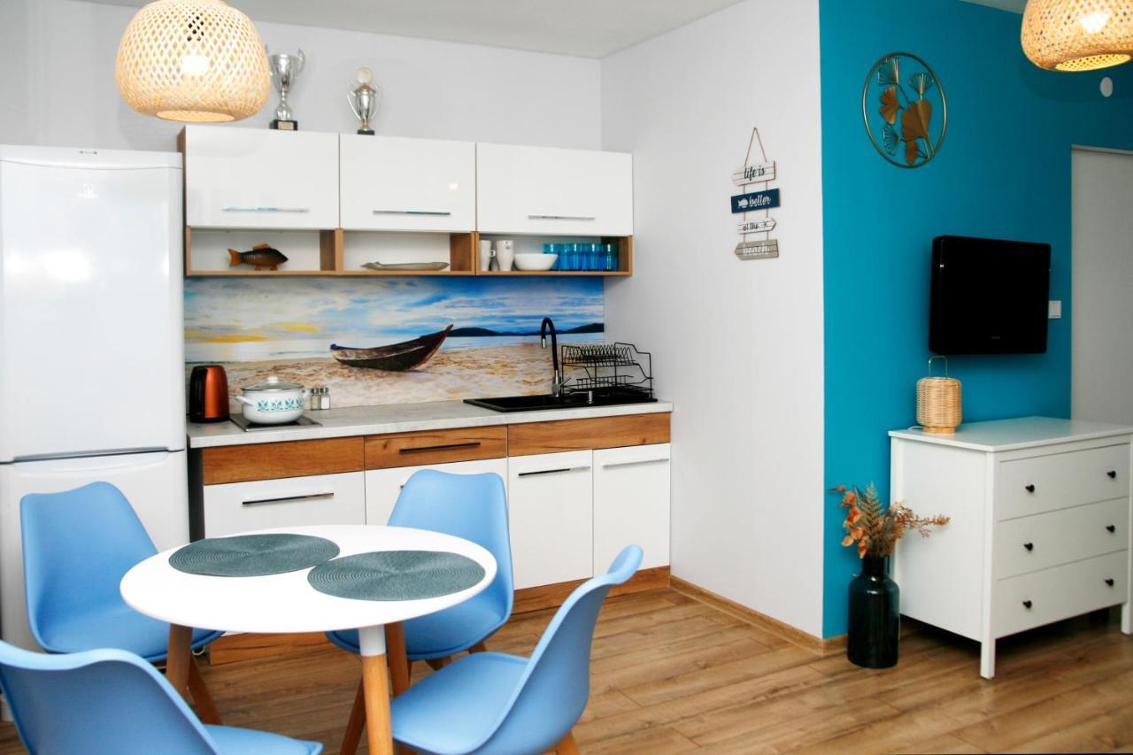 Apartament El Romano Gdynia Dış mekan fotoğraf